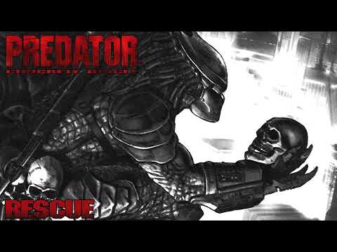 Predator: Concrete Jungle OST- Rescue (Extended)