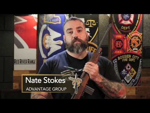 Auto-Ordnance “Vengeance” M1 Carbine Review