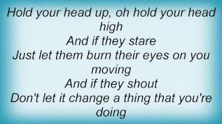 Steppenwolf - Hold Your Head Up Lyrics