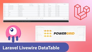 livewire datatable | laravel 9 datatable | datatable intro