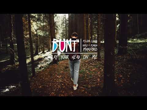 Major Lazer feat. Marcus Mumford - Lay Your Head On Me (BUNT. Remix)