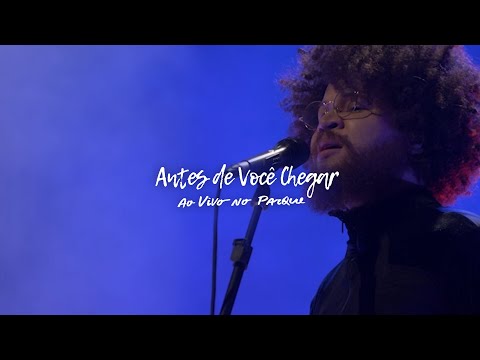 Almério e Martins - Antes de Você Chegar (Ao Vivo No Parque)