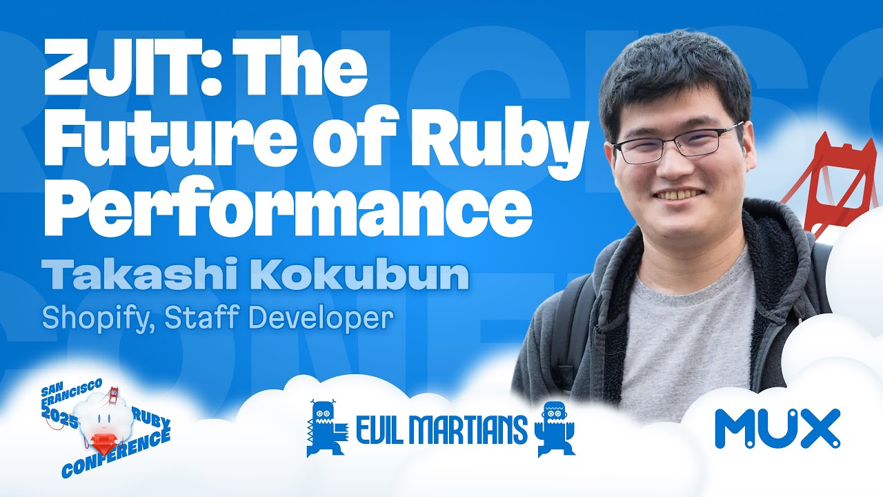 ZJIT: The Future of Ruby Performance