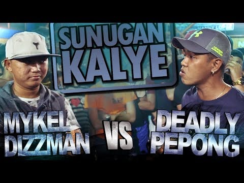 Mykel DizzMan vs Deadly Pepong