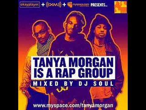 Tanya Morgan - Four Men feat. Kay of the Foundation