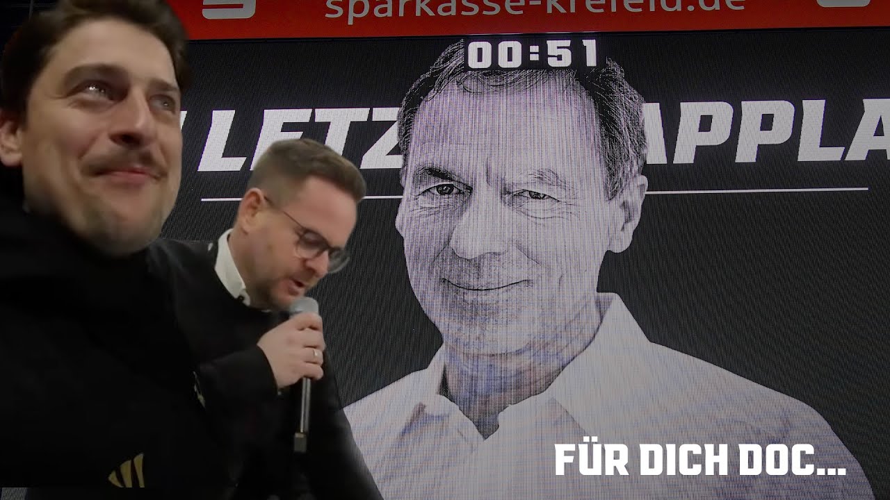 Video: Das war alles andere als leicht!