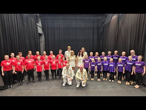 Cumbernauld  Theatre Voyage The Abba Tribute with Choir 