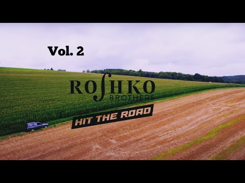 Roshko Hit The Road vol. 2 / Lapszanka Valley