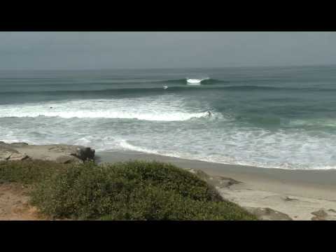 High Surf Warning