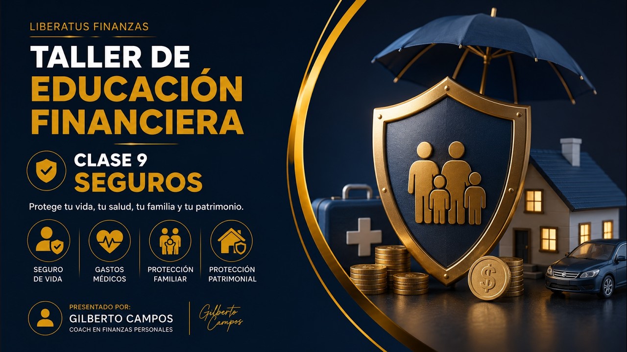 Clase 9 · Protegiendo lo Importante
