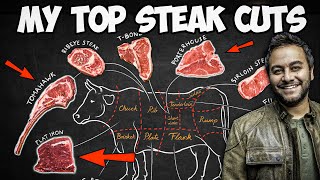 My Top 5 Favorite Steak Cuts and Why | My List May Surprise You