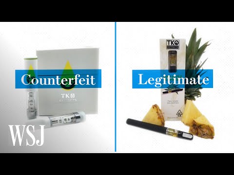 Dissecting the Vaping Illness Mystery | WSJ