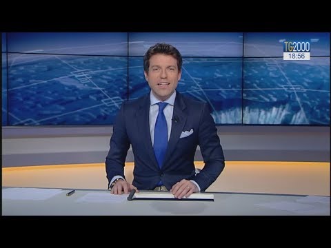 TG2000 del 19 febbraio 2018 - Edizione delle 18.30