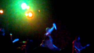 Thursday wind up underoath Ø (Disambiguation) tour jan 25 2011