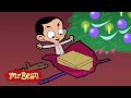 Bean S XMAS Gift Is A MINI COOPER Mr Bean Cartoon Season 1 Full Episodes Mr Bean Cartoon World