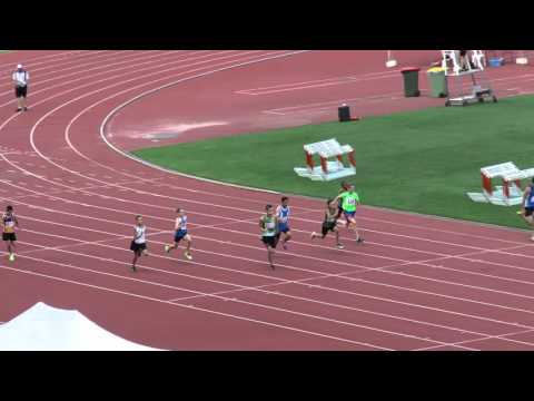 100M H7 Nicholas Finlay 11.83 +2.6  2016 Sth Qld Regional Cup
