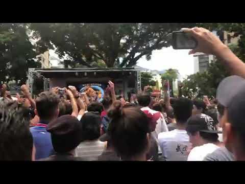 Final batallas de gallos Venezuela( no se aceptan pollos) LETRA VS GAVIRIA 2019