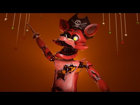 Foxy AR Voice Lines Animated #2