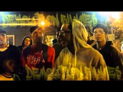 Doble A vs KQ - Colectivo BARRANCO - 26