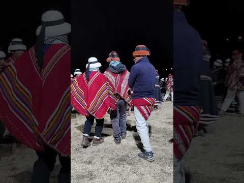 Challhuahuacho Apurimac HUARACCOYO #cuscoperu #aniversario #videoshort