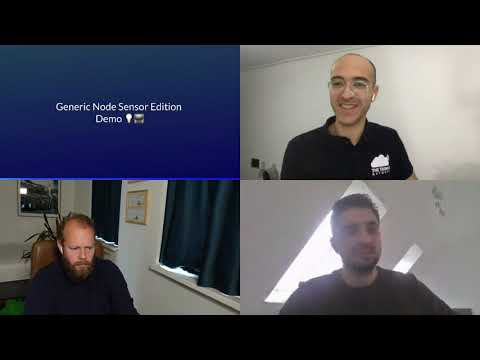 LoRaWAN® Hardware Development - Orkhan Amiraslanov, Ahmed Elsalahy & Wienke Giezeman