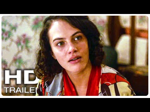 THE BANISHING Official Trailer #1 (NEW 2021) Jessica Brown Findlay, Sean Harris, Horror Movie HD