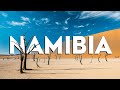 top 10 best places to visit in namibia travel video 2024