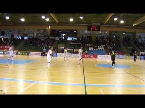 LNFS Segunda División 22ª J. Segovia Futsal 5 - Elche FS 5 22/3/2014 (1)