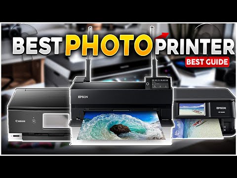 Best Photo Printers in 2025 – Our Top Picks!