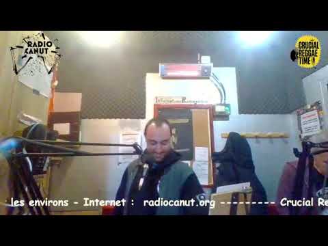 Crucial Reggae Time #405 Nouveautés et Dubastyle 14122025 Radio Canut