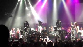 Skrillex - Father Said (12th Planet Live @ the Avalon)(in HD)