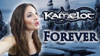 Kamelot - Forever 📌  (Cover by Minniva featuring Daniel Carpenter)
