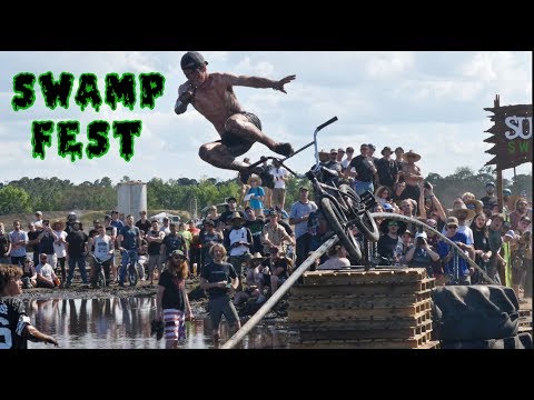 BEST BMX JAM- FLORIDEAH SWAMPFEST 2019! (HIGHLIGHTS)
