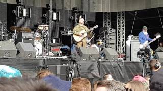 Steve Mason - Dry The Rain (The Beta Band) Hampden Park, Glasgow 24/06/17