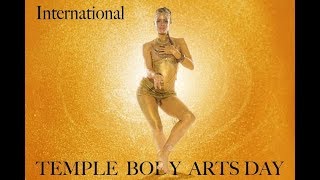 Temple Body Arts with Sofiah Thom and Anaiya Sophia