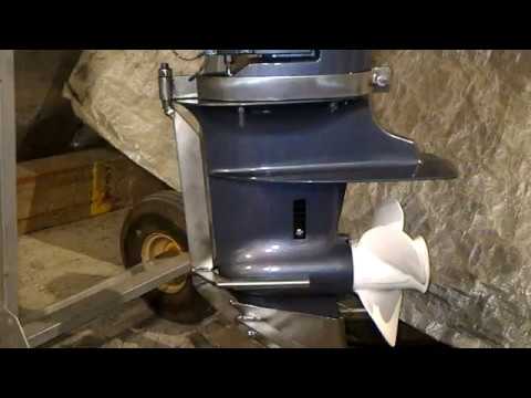 Защита винта и редуктора лодочного мотора своими руками чертежи и размеры