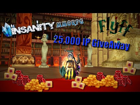 Insanity Flyff Give Away! 25,000 IP!