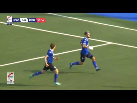 Novara-Pordenone 4-1, 33ª giornata Serie C 2022/2023