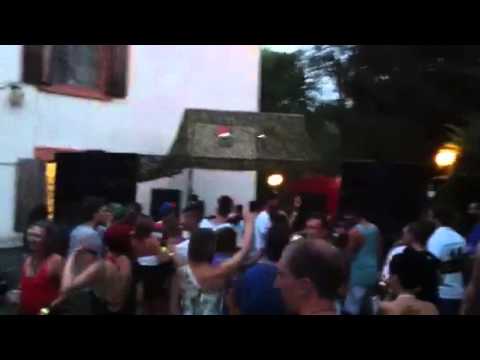 Warehouse Open Air (Vecchio Mulino) Dj Franko Lopez