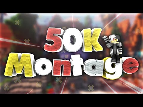 50k Subscriber Special - A Hypixel Cinematic Montage
