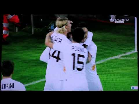 Cagliari-Roma 4-2 SKY HD Ampia Sintesi - Highlights - All Goals