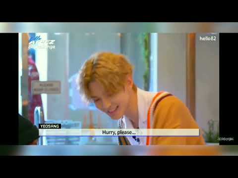 Yeosang's voice sounds just as tae's voice... 😨🤯 |