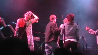 Chairlift - I Belong In Your Arms Live January 23 2012, The Bowery Ballroom NY
