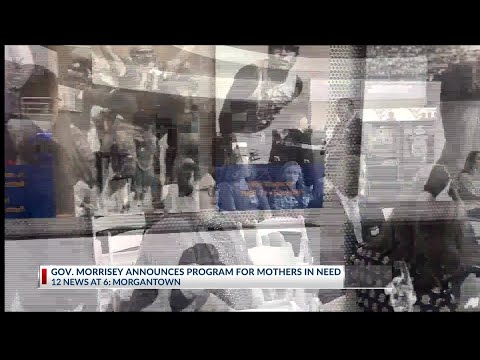 Morrisey announces program providing new mothers with ...
