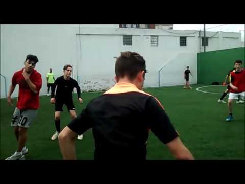 Toronja Mecanica vs Stanford - Copa Palermo