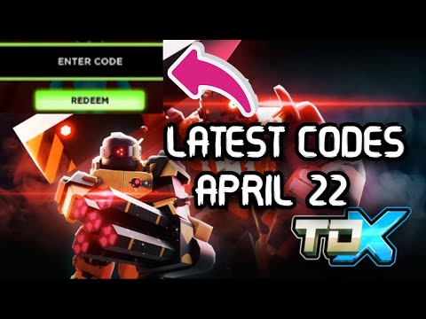 TOWER DEFENSE X LATEST CODES APRIL 22 2024 / [ENDLESS MODE❗] Tower Defense X: BETA