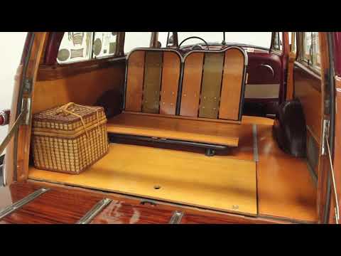 1950 Chevrolet Woody Wagon (CC-1212262) for sale in Lutz, Florida