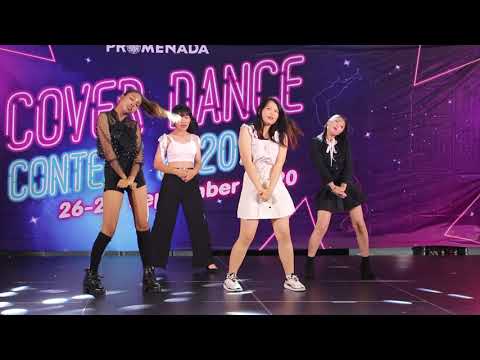 260920 G.Group Cover Red Velvet - Psycho #PromenadaCoverDanceContest2020