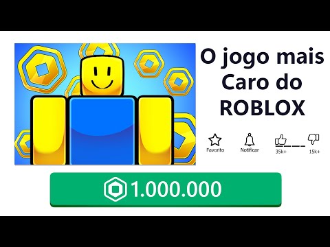 Я купил самую дорогую игру в Roblox