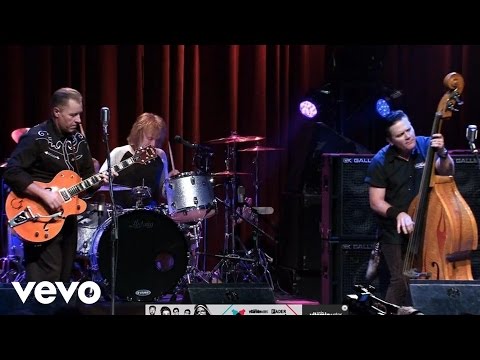Spend a Night in the Box - Reverend Horton Heat